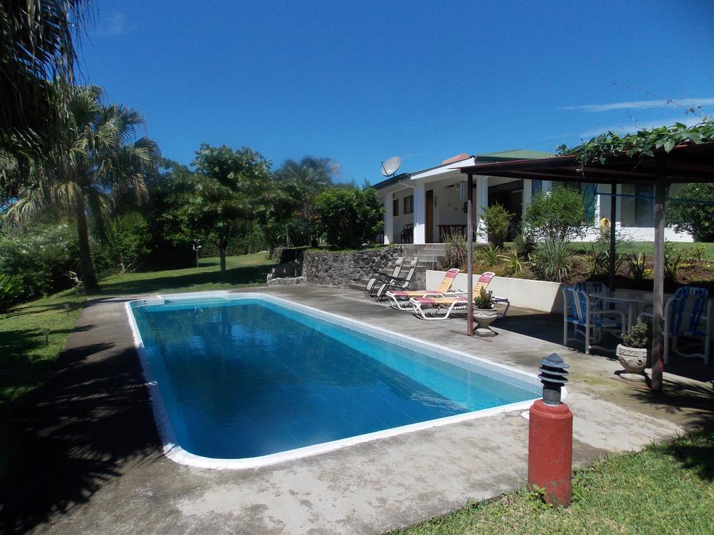אתנאס El Paraiso Verde B&B מראה חיצוני תמונה