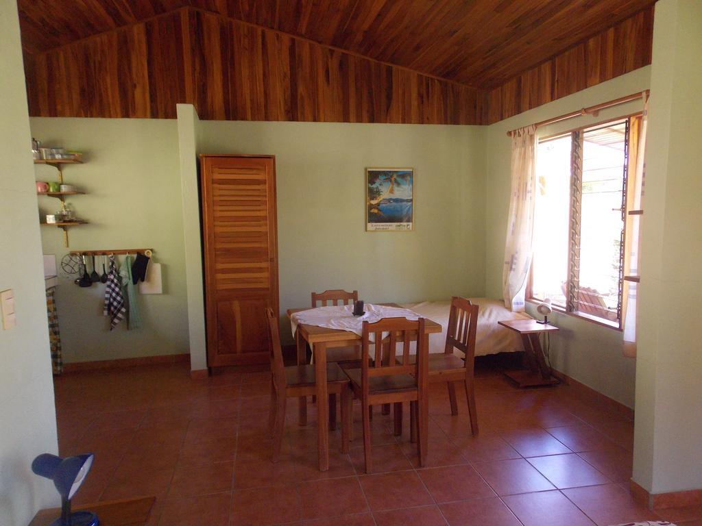אתנאס El Paraiso Verde B&B חדר תמונה