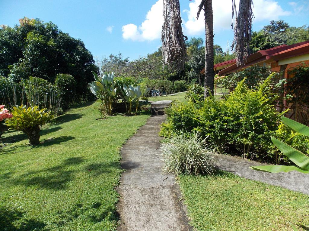אתנאס El Paraiso Verde B&B מראה חיצוני תמונה