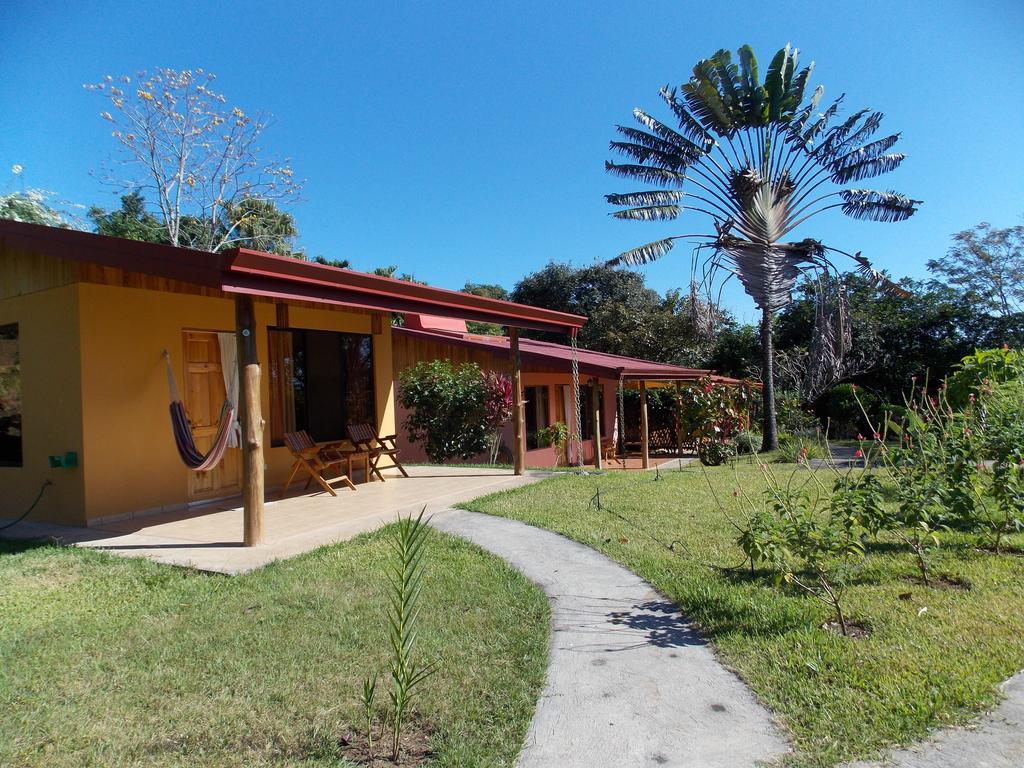 אתנאס El Paraiso Verde B&B מראה חיצוני תמונה